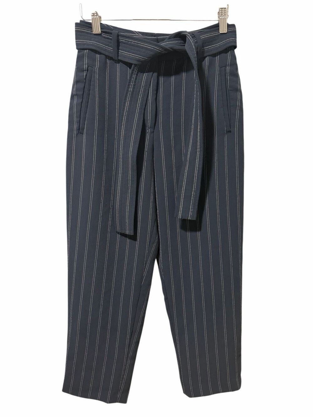 Aritzia Wilfred pinstripe pants size 2